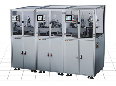 18650、26650自動(dòng)化生產(chǎn)線